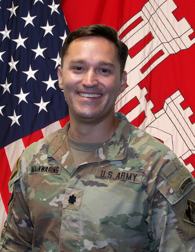 Lt. Col. Todd Mainwaring
