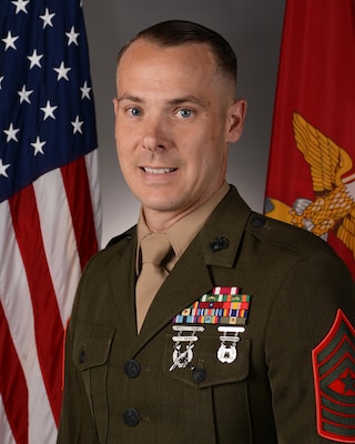 Inspector-Instructor Command Senior Enlisted Leader
Combat Logistics Battalion 453