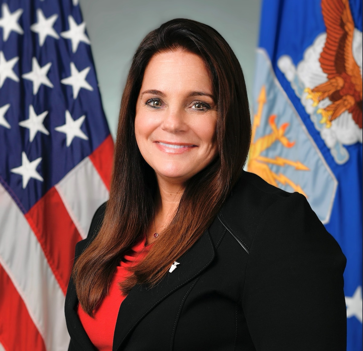 Kim M. Brown, SES headshot