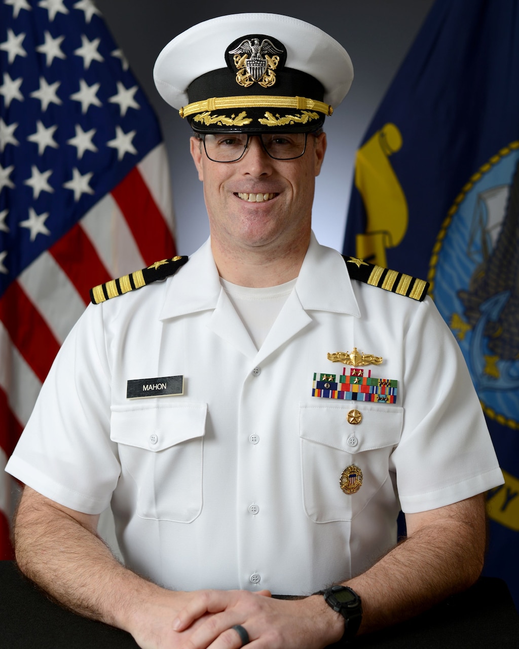 Captain Casey M. Mahon