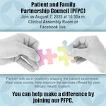 PFPC continues to meet quarterly to provide patients, families, and readiness leaders with updates on healthcare topics.