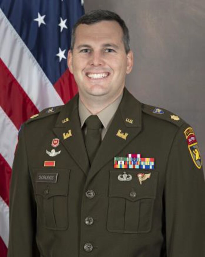Picture of Major Scruggs