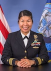 Lt. Cmdr. Iris P. Wood, Executive Officer, Naval Information Warfare Training Group (NIWTG) Norfolk