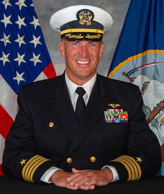 Captain Russell “MONGOOSE” Everitt