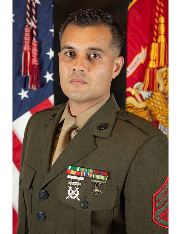 SSgt Tutor is the Enlisted Conductor for MFR Band