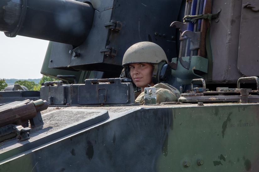 The field artillery competition tests the skills and proficiency of gun sections and fire direction center teams in weapon handling, fire mission execution, tactical knowledge, and operational readiness
