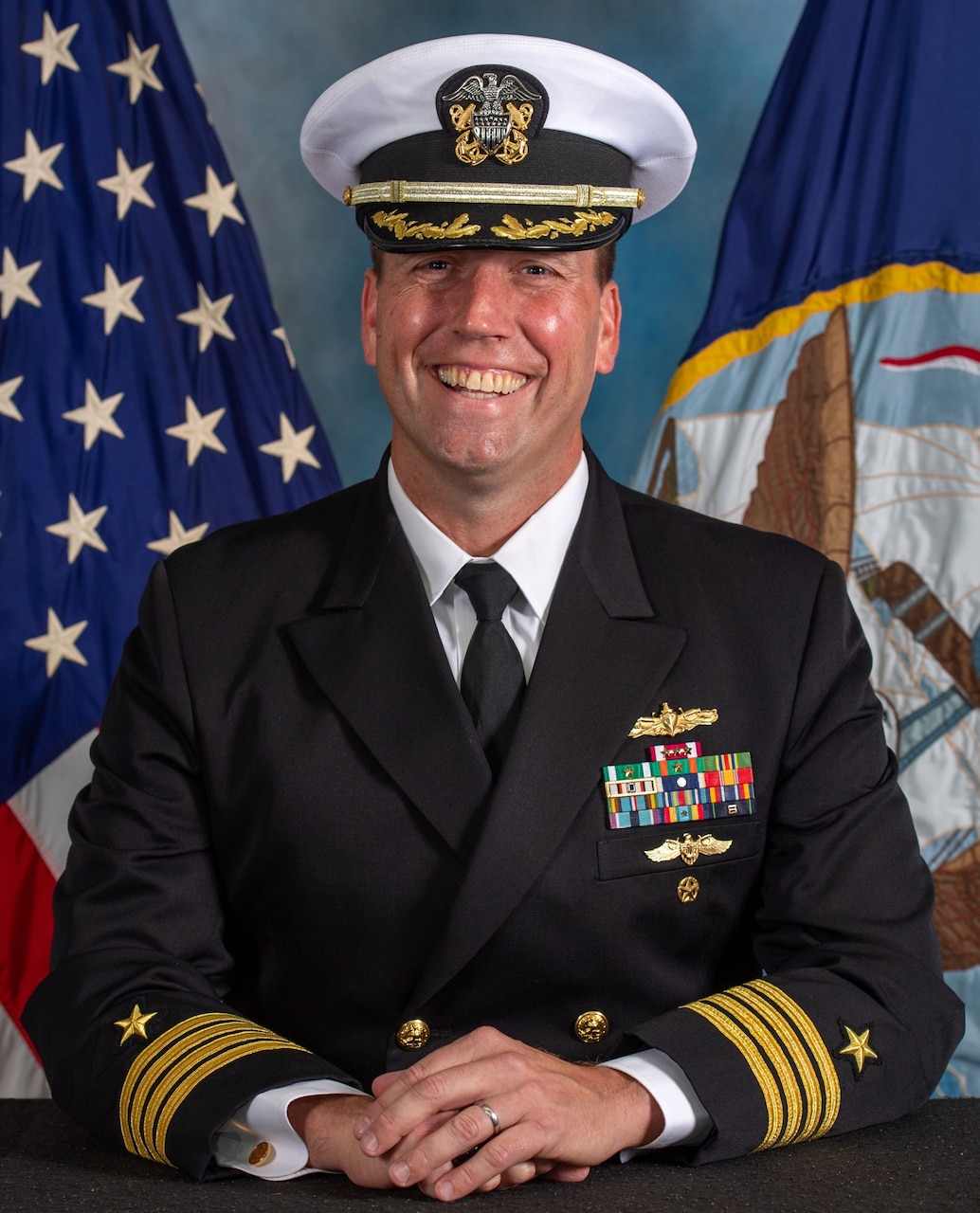 Captain Edison C. Rush III