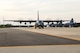 An AC-130J aircrew assigned to the  919h Special Operations Wing taxis an AC-130J Ghostrider gunship at Hurlburt Field, Florida, July 9, 2025. The wing’s mission is evolving and now includes an operational AC-130J squadron based at Hurlburt Field marked by a ceremony held July 11, 2025. The AC-130J provides ground forces an expeditionary, direct-fire platform that is persistent, ideally suited for urban operations and delivers precision low-yield munitions against ground targets. (U.S. Air Force photo by Lt. Col. James Wilson)