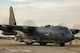 An aircrew assigned to the 919h Special Operations Wing taxis an AC-130J Ghostrider gunship at Hurlburt Field, Florida, July 9, 2025. The wing’s mission is evolving and now includes an operational AC-130J squadron based at Hurlburt Field, marked by a ceremony held July 11, 2025. The AC-130J provides ground forces an expeditionary, direct-fire platform that is persistent, ideally suited for urban operations and delivers precision low-yield munitions against ground targets. (U.S. Air Force photo by Lt. Col. James Wilson)