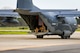 Special Mission Aviators assigned to the 919th Special Operations Wing sit on the ramp of an AC-130J Ghostrider gunship as it taxis towards the runway at Hurlburt Field, Florida, July 9, 2025. The wing’s mission is evolving and now includes an operational AC-130J squadron based at Hurlburt Field, marked by a ceremony held July 11, 2025. The AC-130J is modified a precision strike package, which includes a mission management console, robust communications suite, two electro-optical/infrared sensors, advanced fire control equipment, precision guided munitions delivery capability, as well as trainable 30mm and 105mm weapons. (U.S. Air Force photo by Lt. Col. James Wilson)