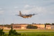Aircrew assigned to the 919th Special Operations Wing flies an AC-130J Ghostrider gunship at Hurlburt Field, Florida, July 9, 2025. The wing’s mission is evolving and now includes an operational AC-130J squadron based at Hurlburt Field, marked by a ceremony held July 11, 2025. The AC-130J is the fifth-generation gunship that replaced the fleet of AC-130U/W gunships. AC-130 gunships have an extensive combat history dating back to Vietnam where gunships destroyed more than 10,000 trucks and were credited with many life-saving, close air support missions. (U.S. Air Force photo by Lt. Col. James Wilson)