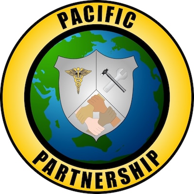 Pacific Partnership is the largest annual humanitarian assistance and disaster relief preparedness mission in the Indo-Pacific.