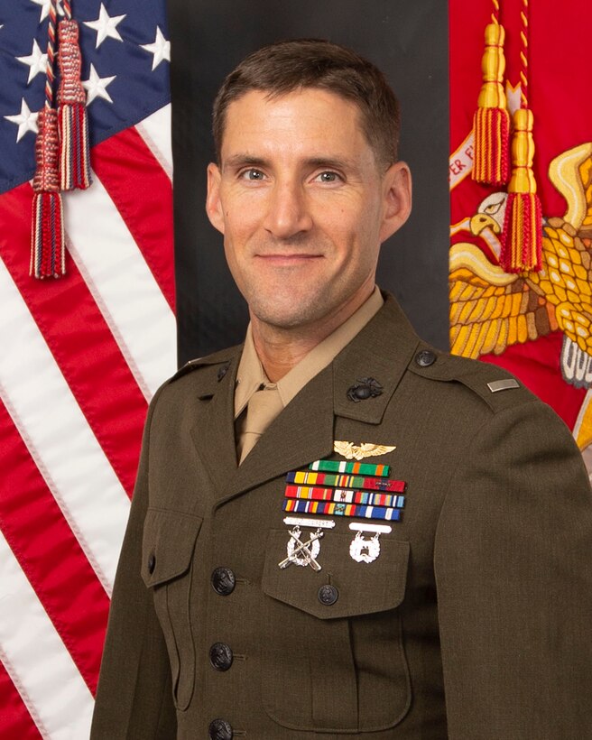 Photograph of 1st Lt. Benjamin A. Courter