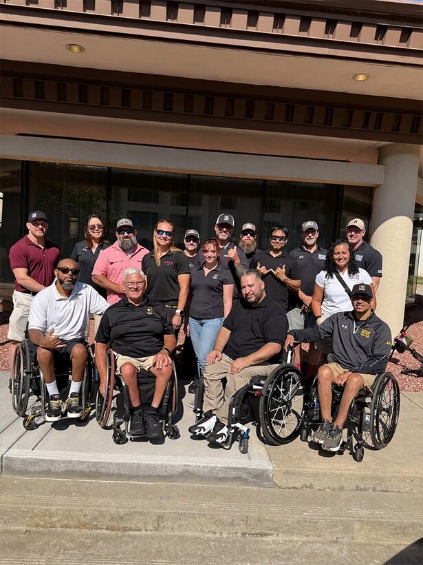 Your 2025 Team Army Coaches!