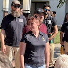Team Army receiving their welcome briefing as they get ready for this year’s Warrior Games!