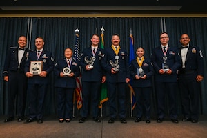 formal air force event