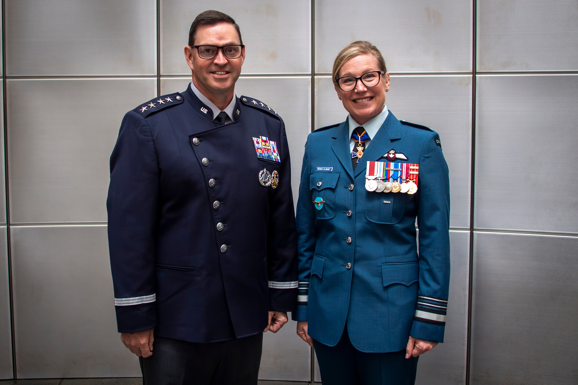 Readout of Chief of Space Operations Gen. Chance Saltzman’s travel to Canada