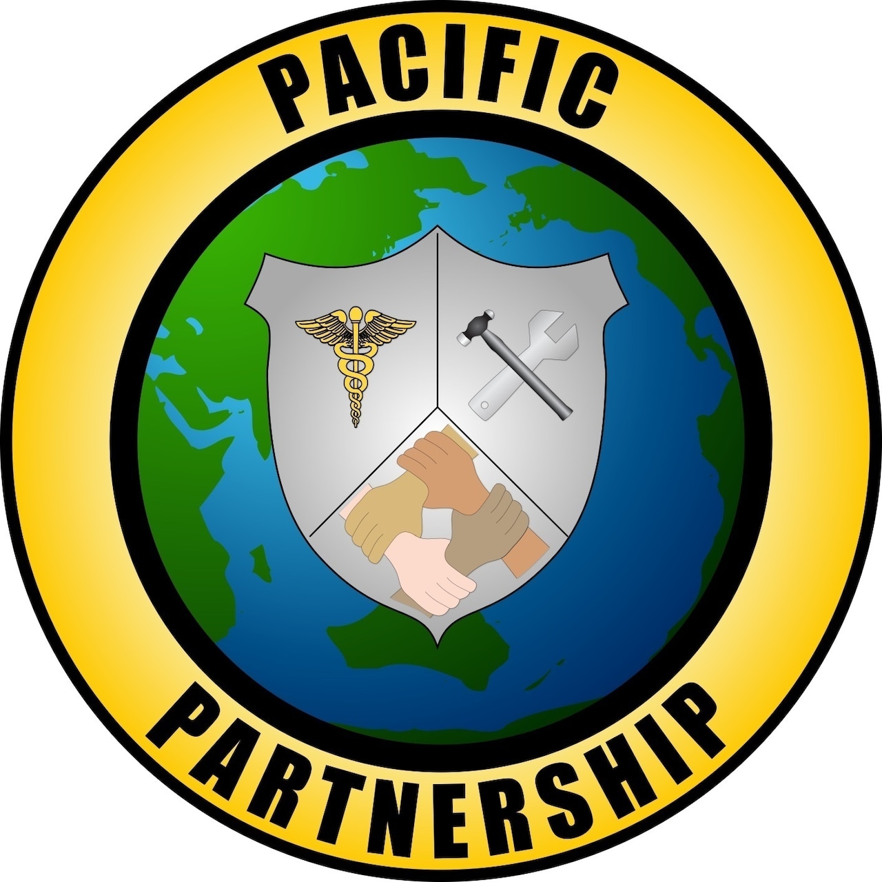 Pacific Partnership is the largest annual humanitarian assistance and disaster relief preparedness mission in the Indo-Pacific.