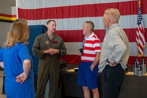 This year, 2025, marks 70 years of Reserve presence at Hill AFB. In that time, thousands of dedicated men and women have built a legacy of dedication, excellence, and grit across multiple airframes and in conflicts and crises across the globe.