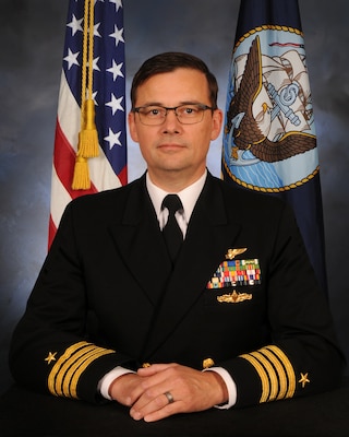 Executive Officer, NSA Orlando