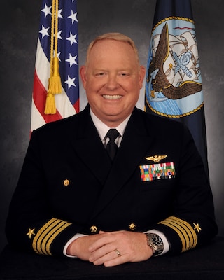 Captain Robert Betts