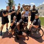 The #TeamUSA Bear has declared that #TeamArmy is #1.