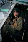 U.S. Marine Corps Lt. Col. Adam Snyder, a UH-1Y Venom helicopter pilot with Marine Light Attack Helicopter Squadron 773, 4th Marine Aircraft Wing, Marine Forces Reserve, gets ready to take off for a flyover for Marine Week Nashville, in Nashville, Tennessee, June 1, 2025. Founded on November 10, 1775, the United States Marine Corps has served our nation honorably in every clime and place for 250 years. Throughout 2025, Marines across the globe will celebrate the 250th birthday of the Corps, commemorating, service, sacrifice, and priding themselves on living ‘Semper Fidelis’ or ‘Always Faithful’ to their nation and to each other. Snyder is a native of New York. (U.S. Marine Corps photo by Cpl. Vincent Needham)