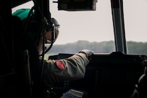 U.S. Marine Corps Lt. Col. Adam Snyder, a UH-1Y Venom helicopter pilot with Marine Light Attack Helicopter Squadron 773, 4th Marine Aircraft Wing, Marine Forces Reserve, conducts preflight checks before a flyover for Marine Week Nashville in Nashville, Tennessee, June 1, 2025. Founded on November 10, 1775, the United States Marine Corps has served our nation honorably in every clime and place for 250 years. Throughout 2025, Marines across the globe will celebrate the 250th birthday of the Corps, commemorating, service, sacrifice, and priding themselves on living ‘Semper Fidelis’ or ‘Always Faithful’ to their nation and to each other. Snyder is a native of New York (U.S. Marine Corps photo by Cpl. Vincent Needham)