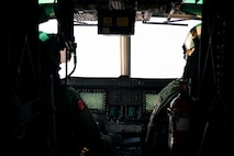 U.S. Marine Corps UH-1Y Venom helicopter pilots with Marine Light Attack Helicopter Squadron 773, 4th Marine Aircraft Wing, Marine Forces Reserve, navigate during a flyover for Marine Week Nashville in Nashville, Tennessee, June 1, 2025. Founded on November 10, 1775, the United States Marine Corps has served our nation honorably in every clime and place for 250 years. Throughout 2025, Marines across the globe will celebrate the 250th birthday of the Corps, commemorating, service, sacrifice, and priding themselves on living ‘Semper Fidelis’ or ‘Always Faithful’ to their nation and to each other. (U.S. Marine Corps photo by Cpl. Vincent Needham)