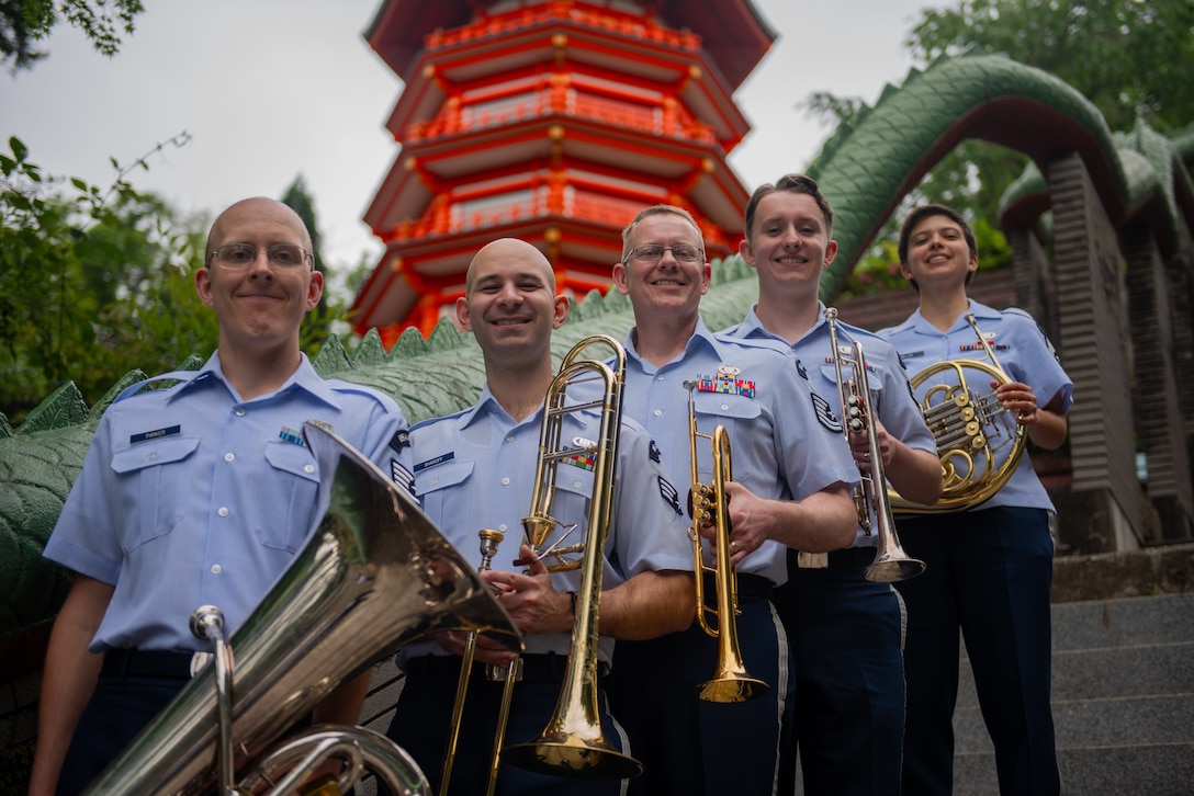 Pacific Brass Official Photo