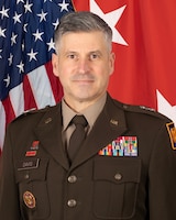 Maj. Gen. Robert B. Davis