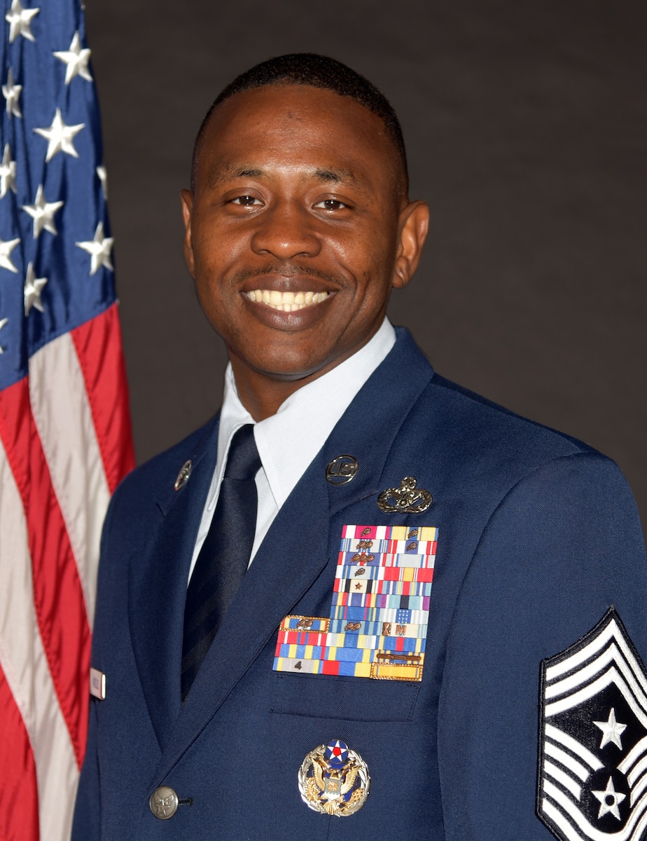 CMSgt. Marquis