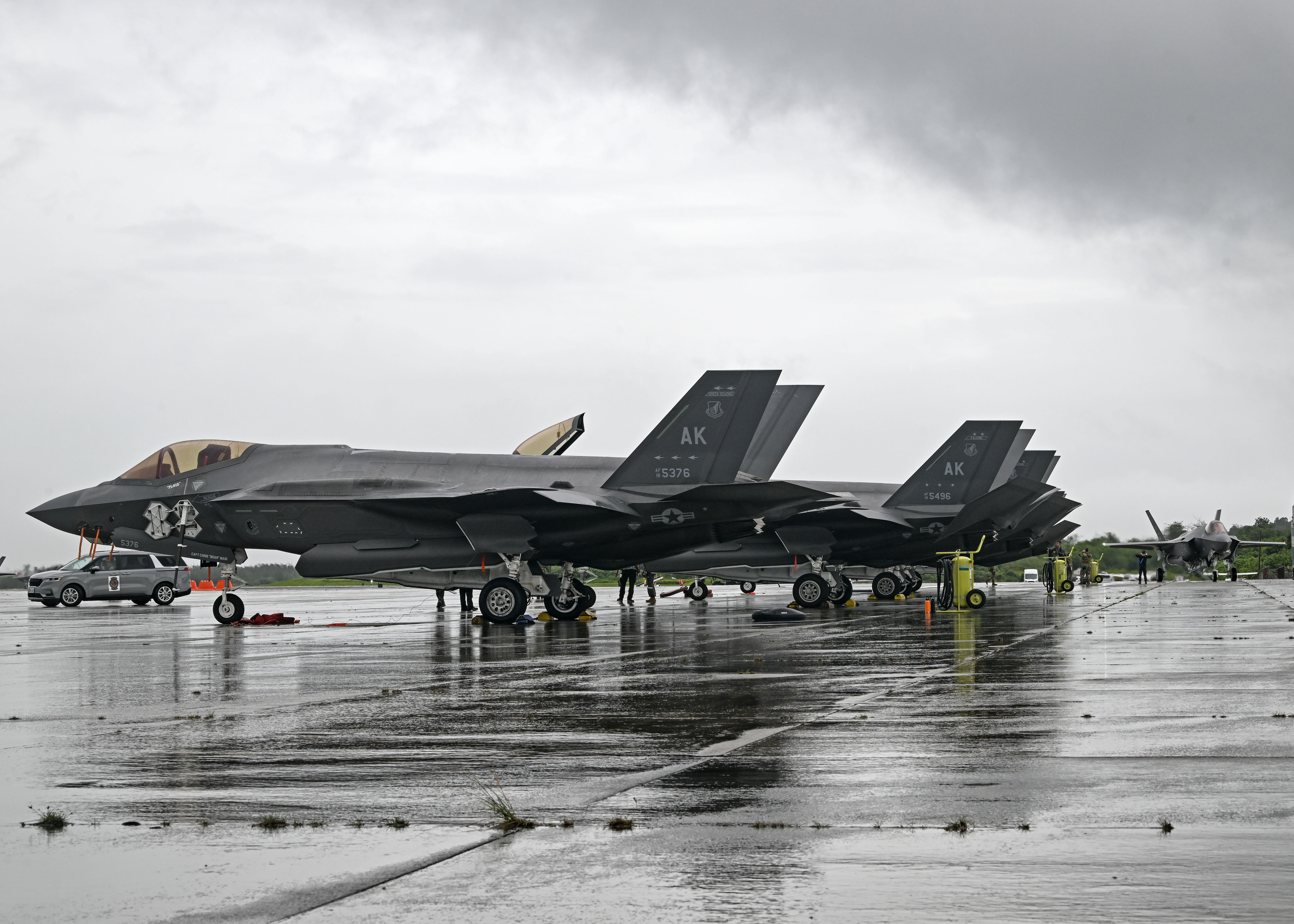 REFORPAC 2025: US Air Force executes unprecedented surge