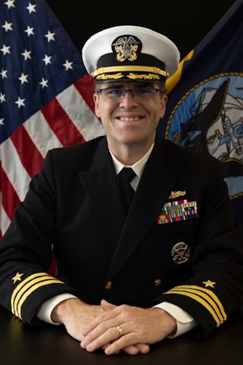 EXECUTIVE OFFICER, USS Ross (DDG 71)