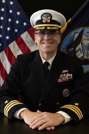 EXECUTIVE OFFICER, USS Ross (DDG 71)