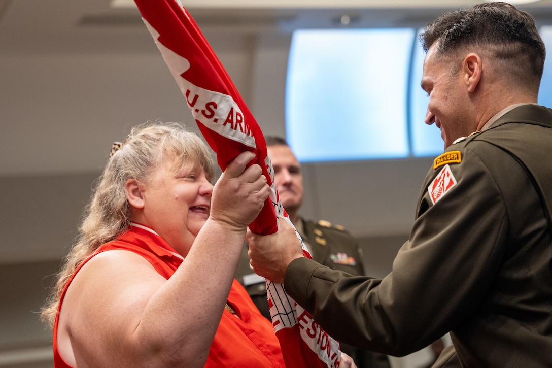 Change of Command