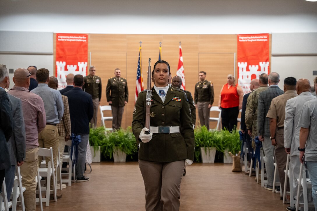 Change of Command