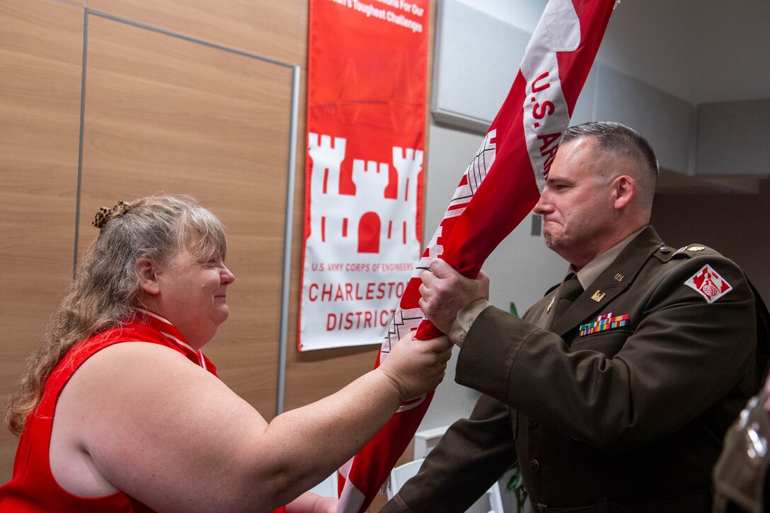 Change of Command