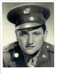 A wartime photo of Army Air Corps Staff Sgt Michael Musasha. Musashe went missing after the aircraft he was on was shot down near the island of Falster after a bombing raid in April 1944. . One of Musashe’s last acts was to shoot down a twin-engine German Messerschmitt 210 aircraft that was attacking the B-17 Flying Fortress where he was the tail gunner. (Courtesy Photo)
