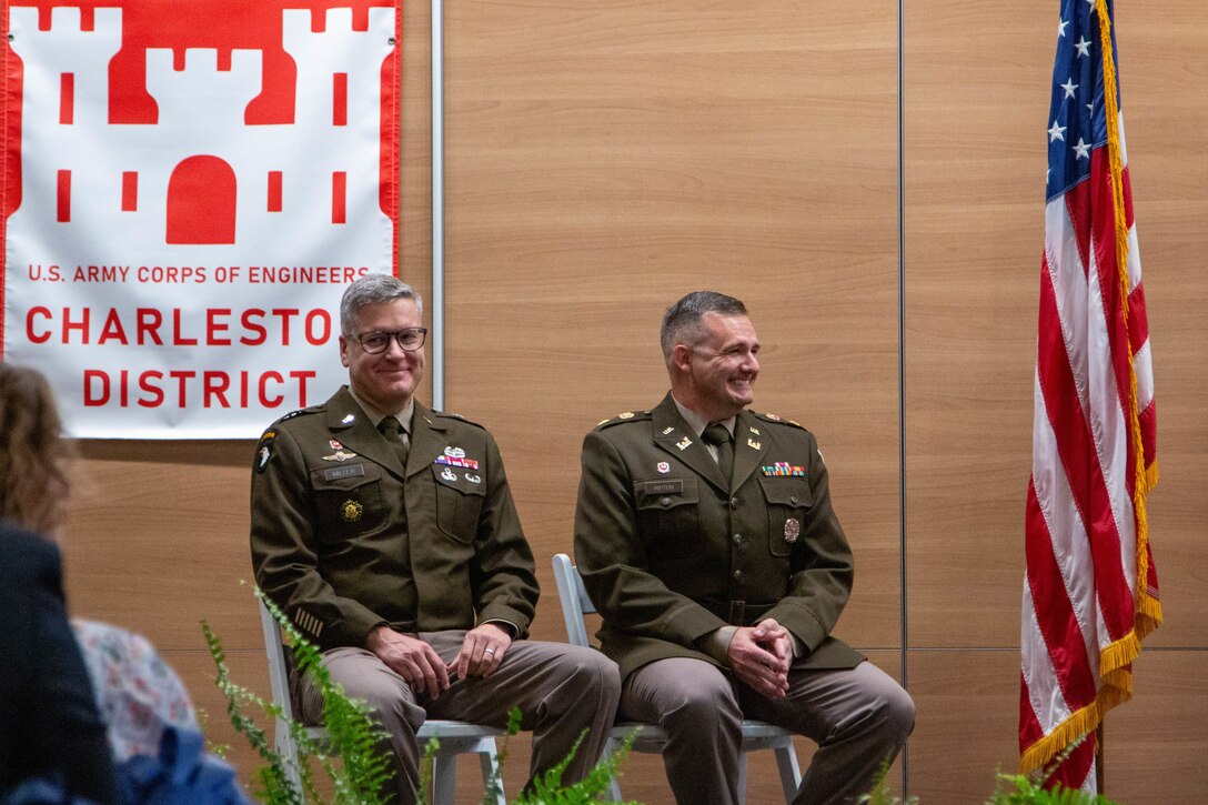 Change of Command