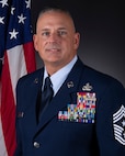 CMSgt Nikki Drago, Command Chief 15th Air Force.