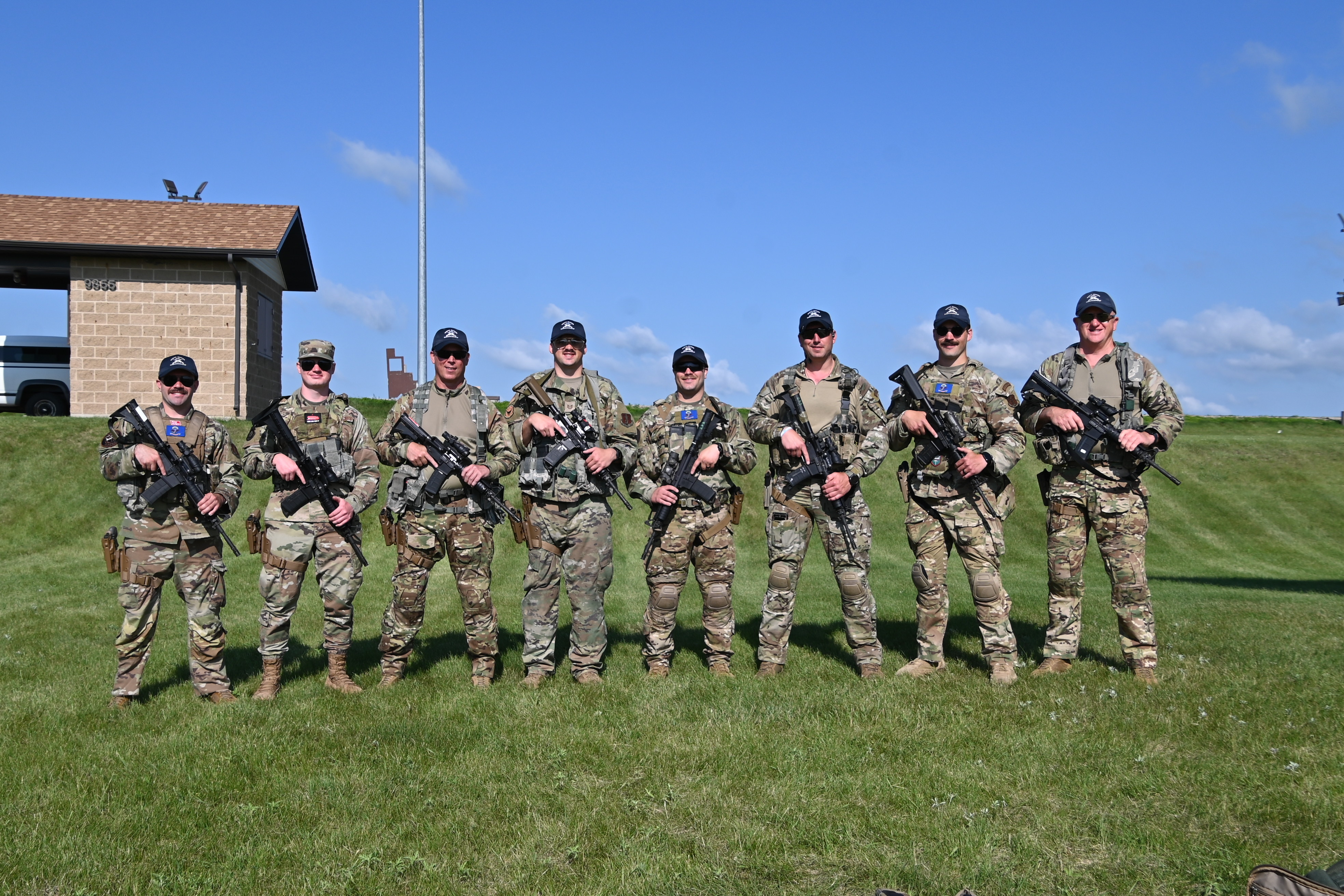 Happy Hooligans Top Guns > 119th Wing > Article Display