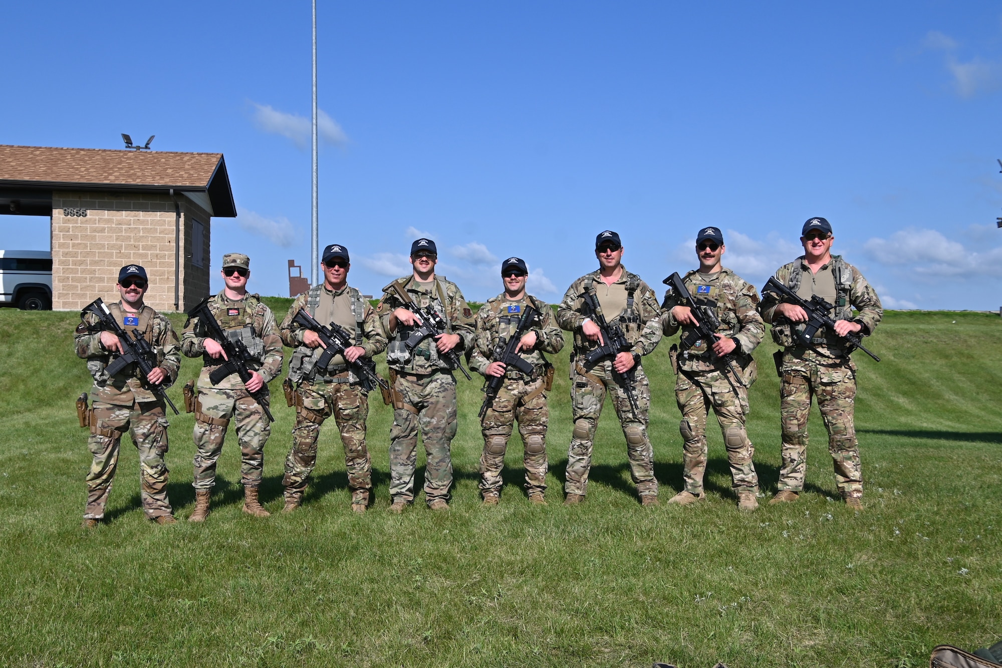 Hooligan Marksmanship Team