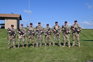 Hooligan Marksmanship Team