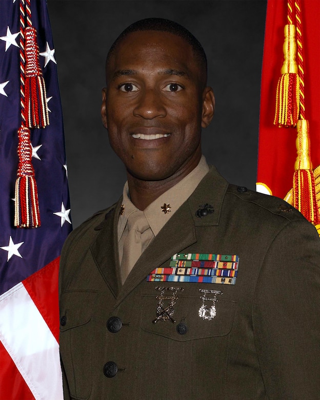 Maj Tribble