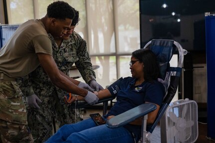 blood donation