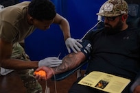 Blood donation