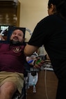 Blood drive
