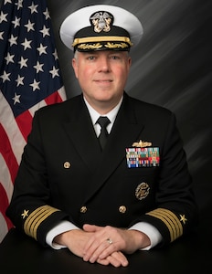 Commodore, COMPHIBRON FOUR