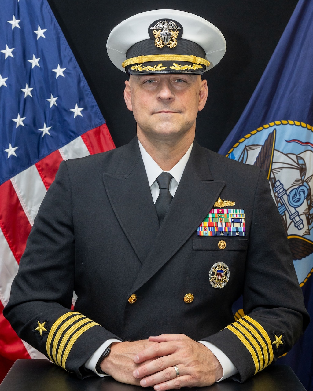 Commanding Officer, USS MESA VERDE (LPD 19)
